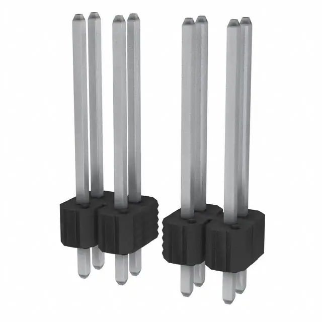 87382-442HLF Amphenol ICC (FCI)  Embases à broches mâles